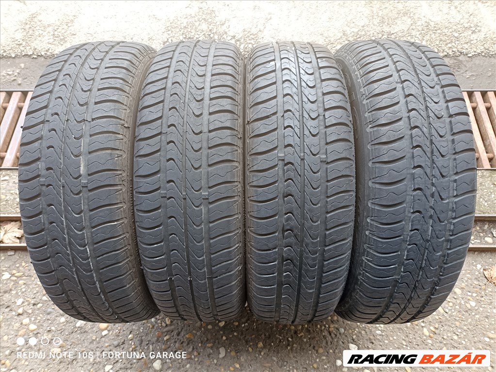 165/70 R13" Debica használt nyári garnitúra 1. kép
