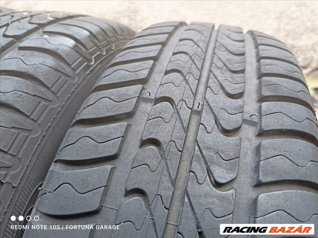 165/70 R13" Debica használt nyári garnitúra 2. kép