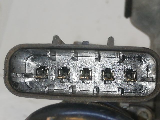 OPEL CORSA B Első Ablaktörlő Szerkezet Motorral 4. kép