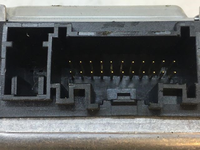 RENAULT MEGANE II Légzsák Elektronika 3. kép