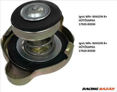 Ignis WR+ WAGON R+ HŰTŐSAPKA 17920-83E00