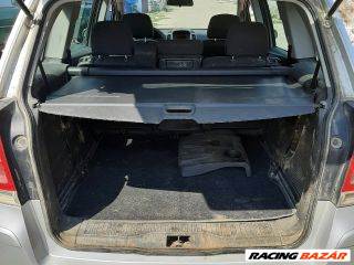 OPEL ZAFIRA B (A05) Harmadik sor Bal Ülés