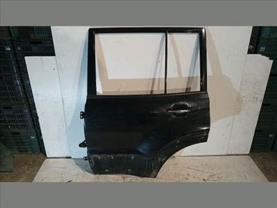MITSUBISHI PAJERO Bal hátsó Ajtó (Üres lemez)