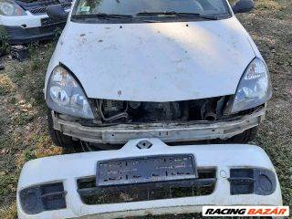 RENAULT CLIO II (BB0/1/2, CB0/1/2) Bal Fényszóró