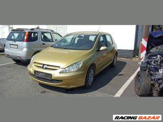 PEUGEOT 307 (3A/C) Bal első Gólyaláb (Lengécsillapító, Rugó)