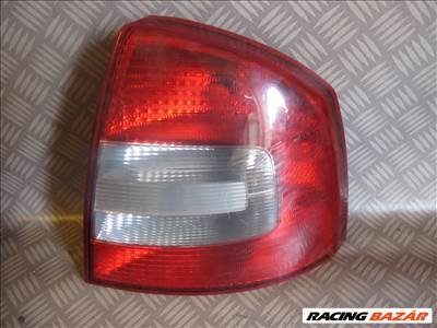 Skoda Octavia II jobb hátsó lámpa 