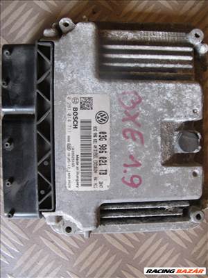 Skoda Octavia II 1.9 TDI motorvezérlő  03g906021tb