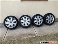 17" Ford alufelni nyári gumi 205/50 R17 Focus Mondeo C-Max S-Max Kuga