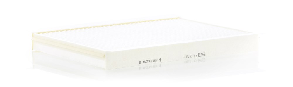 MANN-FILTER CU 3780 - pollenszűrő MERCEDES-BENZ 1. kép