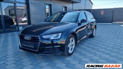 Audi A4 (B9 - 8W) (B9) bontott alkatrészei