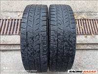 205/75 R16"C Continental használt téli kisteher gumik