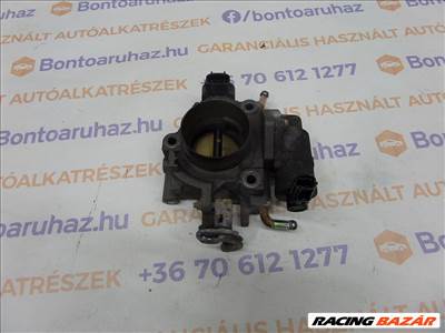 Mazda 3 Eladó gyári, bontott BK 1,6 benzin fojtószelep, pillangó szelep