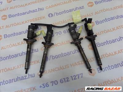 Peugeot 207 Eladó 1,6 Dízel porlasztó , befecskendező  4 db