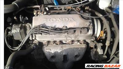 Honda Logo 1.3 D13B7 motor, váltó alkatrész