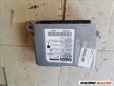Renault Mégane II légzsák indító elektronika  8200481127