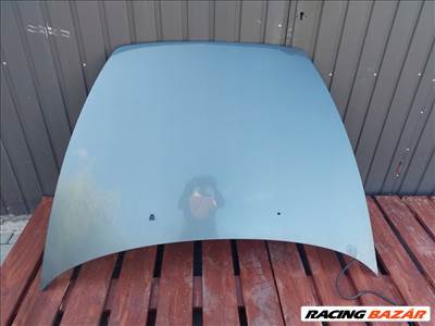 Volvo S40, Volvo V50 motorháztető