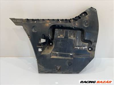 BMW F10 M csomagos bal hátsó lökhárító tartó 51127184767