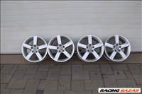 Audi  Q5,  5x112 lyukosztású 7J 17" újszerű (gyári felni) alufelni.