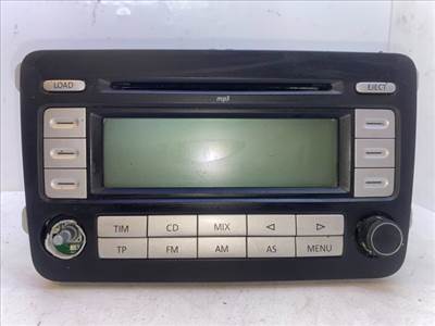 VW TOURAN (1T1, 1T2) Rádió / CD