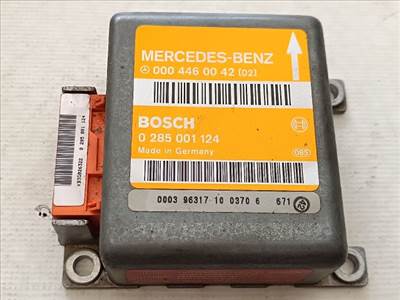 MERCEDES-BENZ SPRINTER 2-t Busz (901, 902) Légzsák Elektronika
