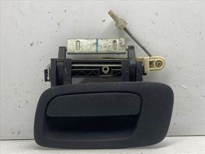 OPEL ASTRA G Ferdehátú (F48_, F08_) Bal hátsó Külső Kilincs