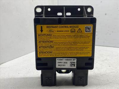 FORD FIESTA V (JH_, JD_) Légzsák Elektronika