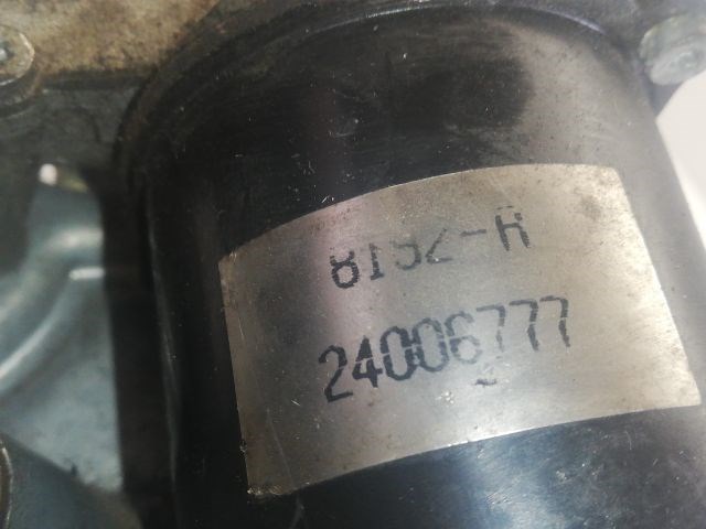 CHRYSLER STRATUS (JA) Első Ablaktörlő Szerkezet Motorral 4. kép