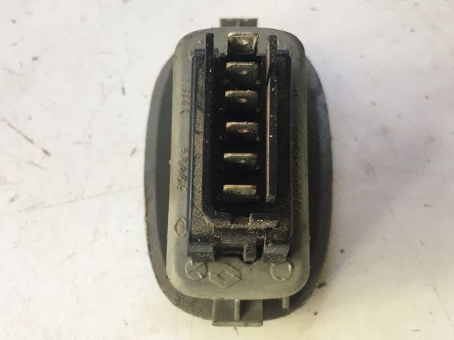 RENAULT MEGANE Scenic (JA0/1_) Bal hátsó Ablakemelő Kapcsoló 3. kép