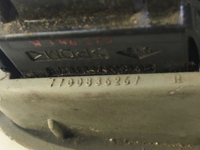 RENAULT MEGANE Scenic (JA0/1_) Bal hátsó Ablakemelő Kapcsoló 4. kép