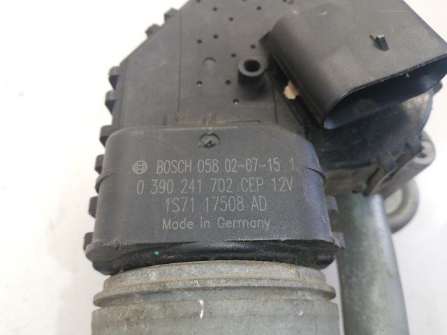 FORD MONDEO III lépcsőshátú (B4Y) Első Ablaktörlő Szerkezet Motorral 3. kép