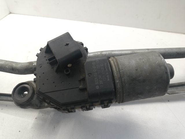 FORD MONDEO III lépcsőshátú (B4Y) Első Ablaktörlő Szerkezet Motorral 5. kép