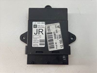 OPEL VECTRA C Központizár Elektronika