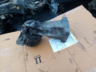 MERCEDES-BENZ C-CLASS (W204) Motor Tartó Bak (Fém)