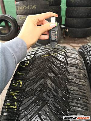  215/60 R16 Michelin téli gumi 60000ft a 4db/434/