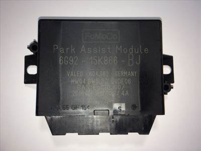 LAND ROVER FREELANDER Tolatóradar Elektronika