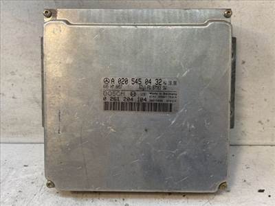 MERCEDES-BENZ E-CLASS Motorvezérlő