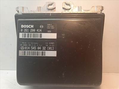 MERCEDES-BENZ C-CLASS Motorvezérlő