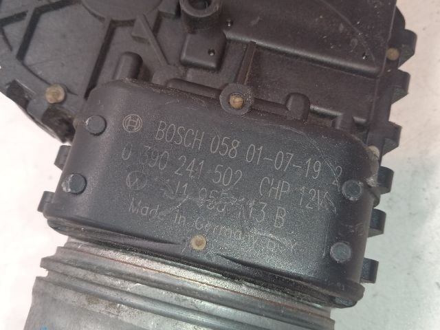 VW GOLF IV Első Ablaktörlő Motor 3. kép