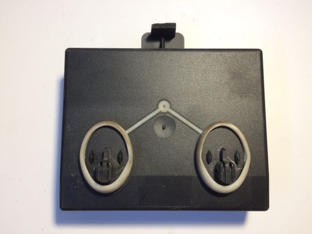 AUDI A6 C6 Bal első Ajtó Vezérlőegység 2. kép