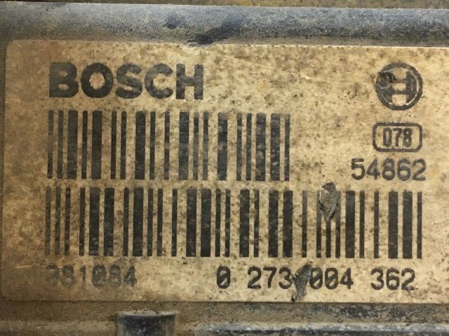 OPEL ASTRA G ABS Kocka 6. kép