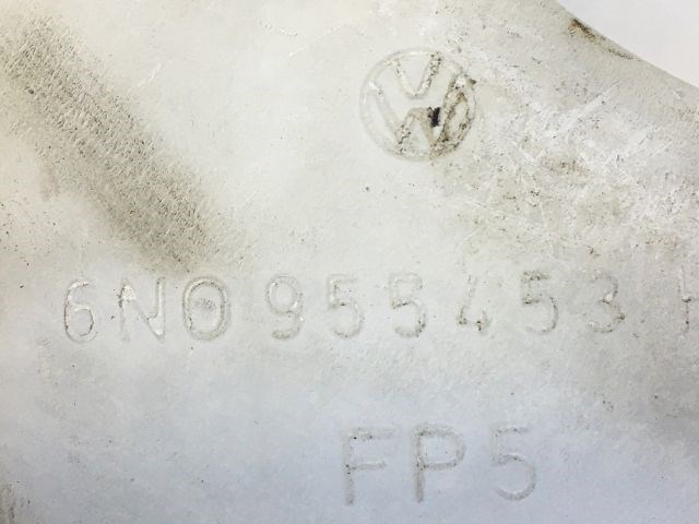 VW POLO III Ablakmosó Tartály 3. kép