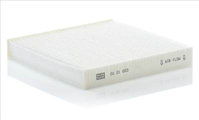 MANN-FILTER CU 21 003 - pollenszűrő FORD USA HONDA