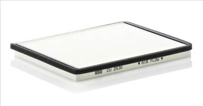 MANN-FILTER CU 2530 - pollenszűrő FORD FORD AUSTRALIA NISSAN