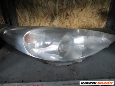 Peugeot 206 jobb első lámpa fényszóró 206+