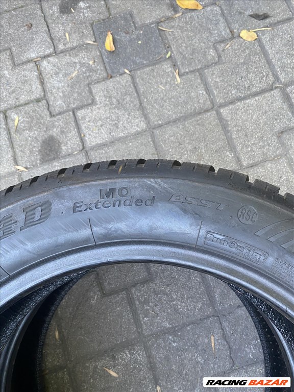  215/5518" használt Dunlop SP Winter Sport 4D  téli gumi 2db 5. kép