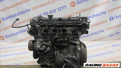 Ford Fiesta MK7 Eladó 1,25 benzines fűzött blokk hengerfejjel Kód STJB 