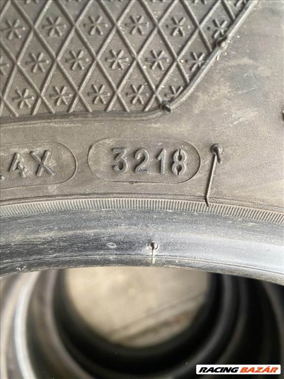  205/5516" újszerű Kleber Krisalp HP3  téli gumi 4db 4. kép