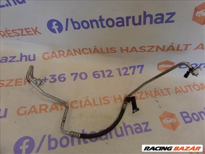 Ford Focus II MK2 2  2,0-1,8 benzines klíma cső kompresszor és a hűtő közötti cső