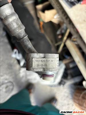 Volkswagen Golf V, Audi A3 (8P) klímacső 1k0820721m