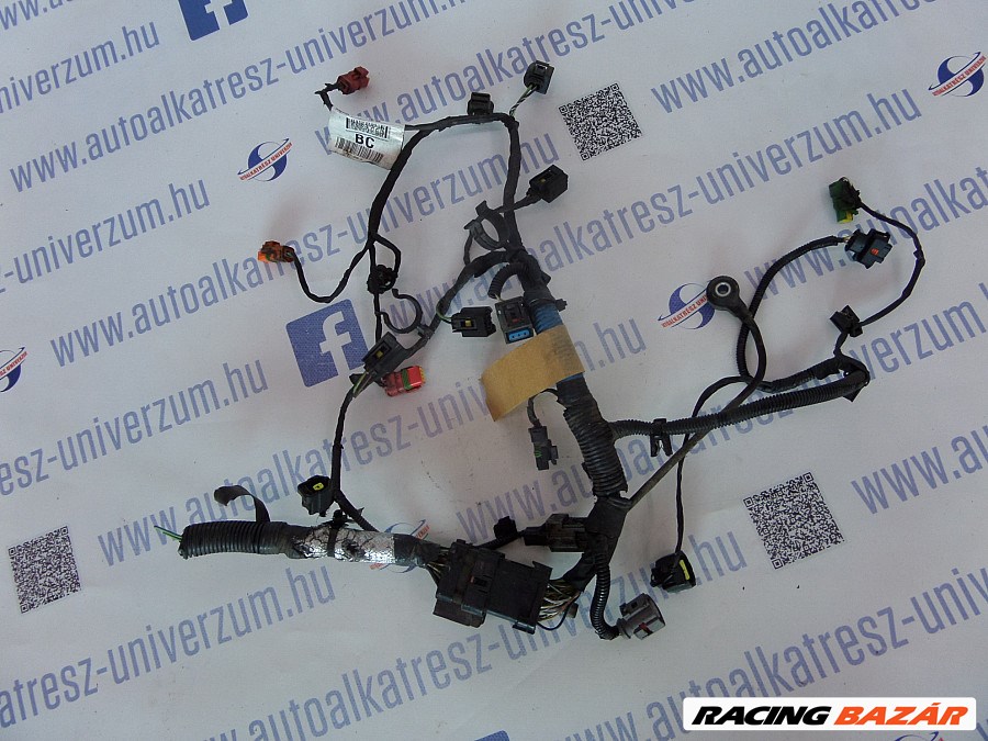 Ford Transit Connect Eladó gyári Ford bontott 1.8 dízel motorköteg, kábelköteg, működő autóból lett kivéve. 1. kép